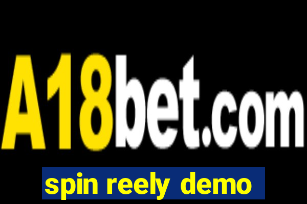 spin reely demo